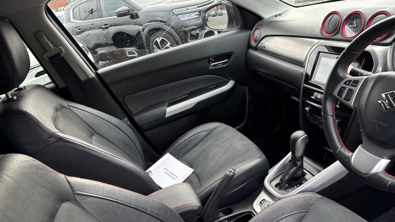 Suzuki Vitara 1.4 Boosterjet S ALLGRIP 5dr Auto Petrol Estate